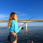 Best rod Reel Inshore Saltwater Fishing