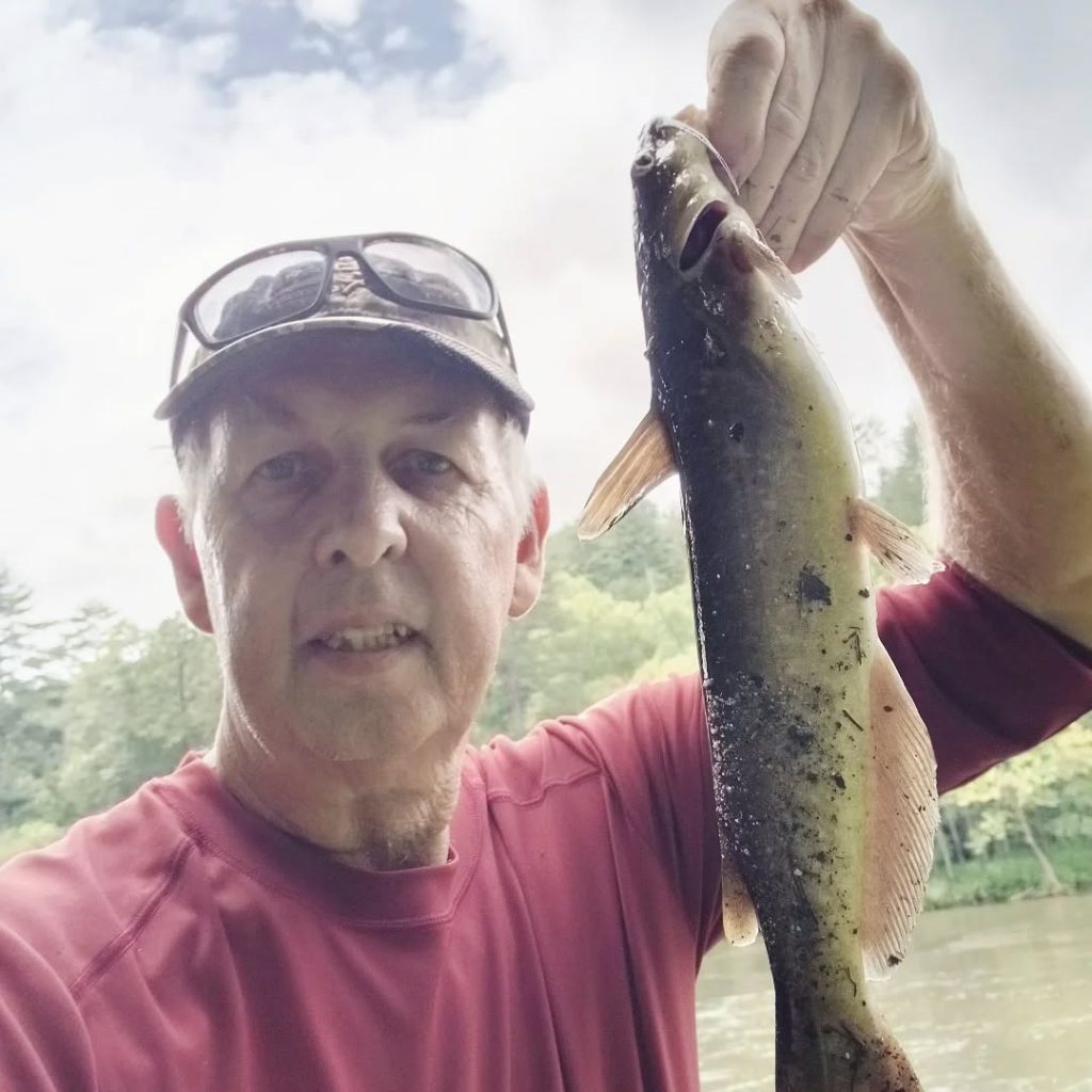 Franklin NC catfish
