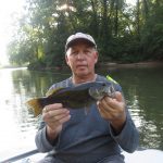 Fishing the Little Tennessee River