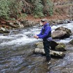 Nantahala River Trout Fishing