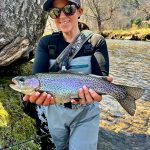 Trout Fishing in Franklin North Carolina