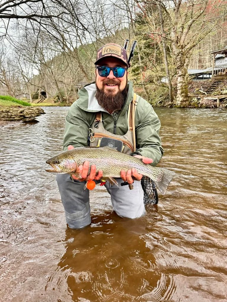 Rainbow trout