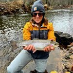 Top 3 “Junk” Flies for Trout fishing in North Carolina!