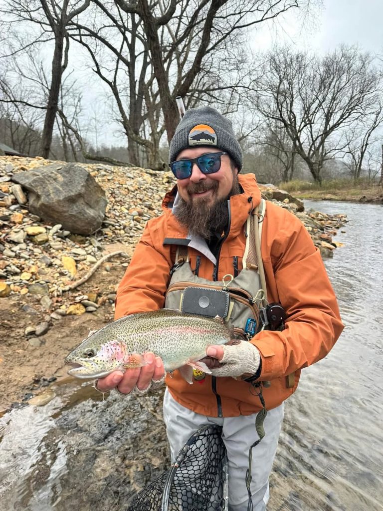 junk flies for trout fishing