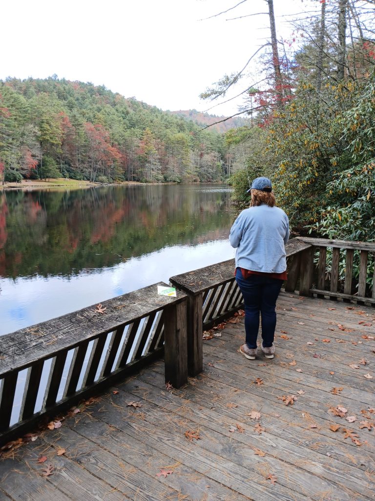 Cliffside Lake NC