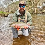 Fishing the Tuckasegee River NC