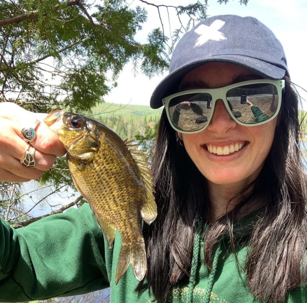 NC rock bass