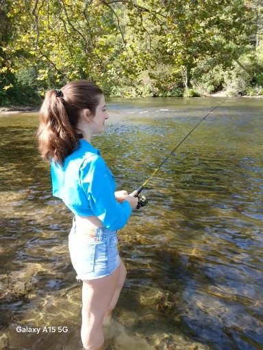best fishing rod western North Carolina