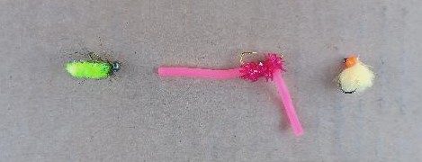 best junk flies trout fishing
