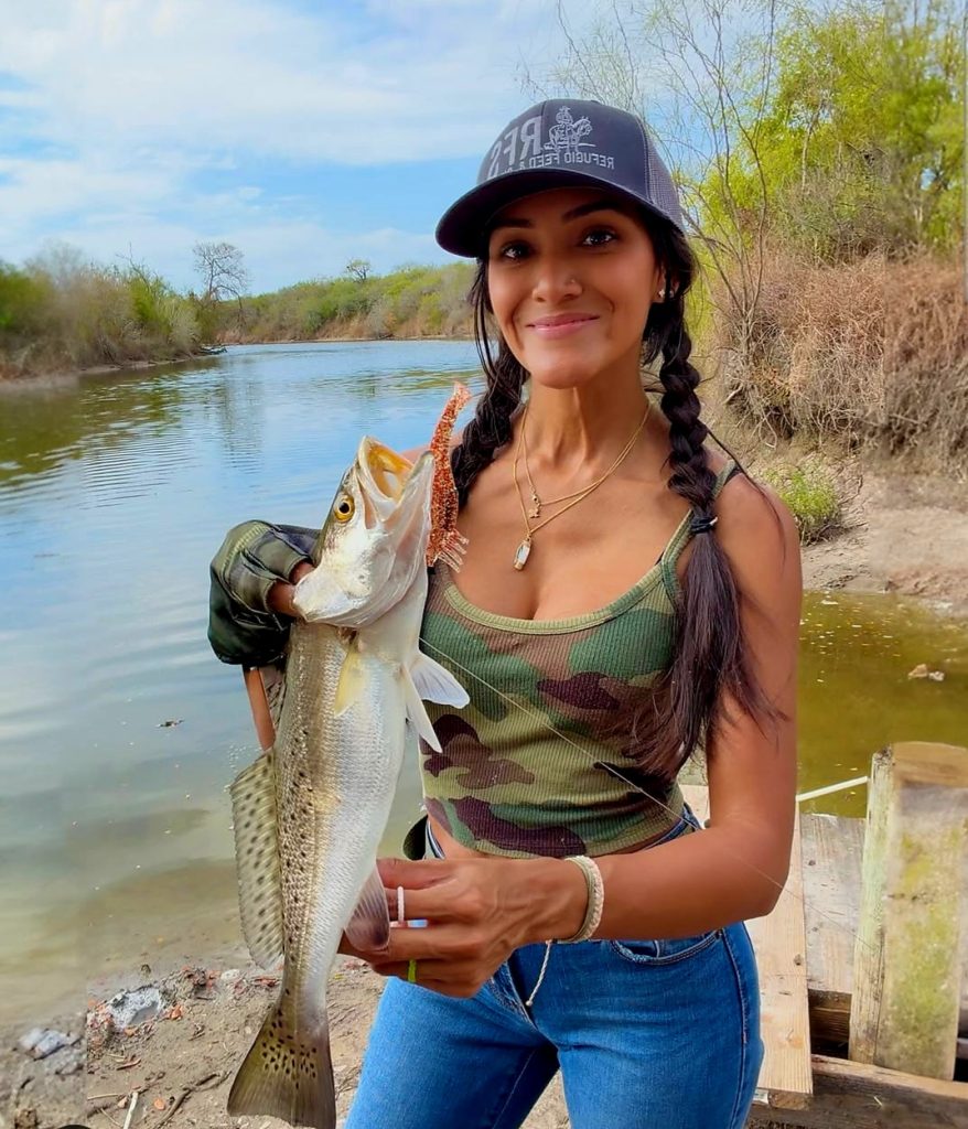 fishing for speckled trout and redfish in tidal creeks and rivers