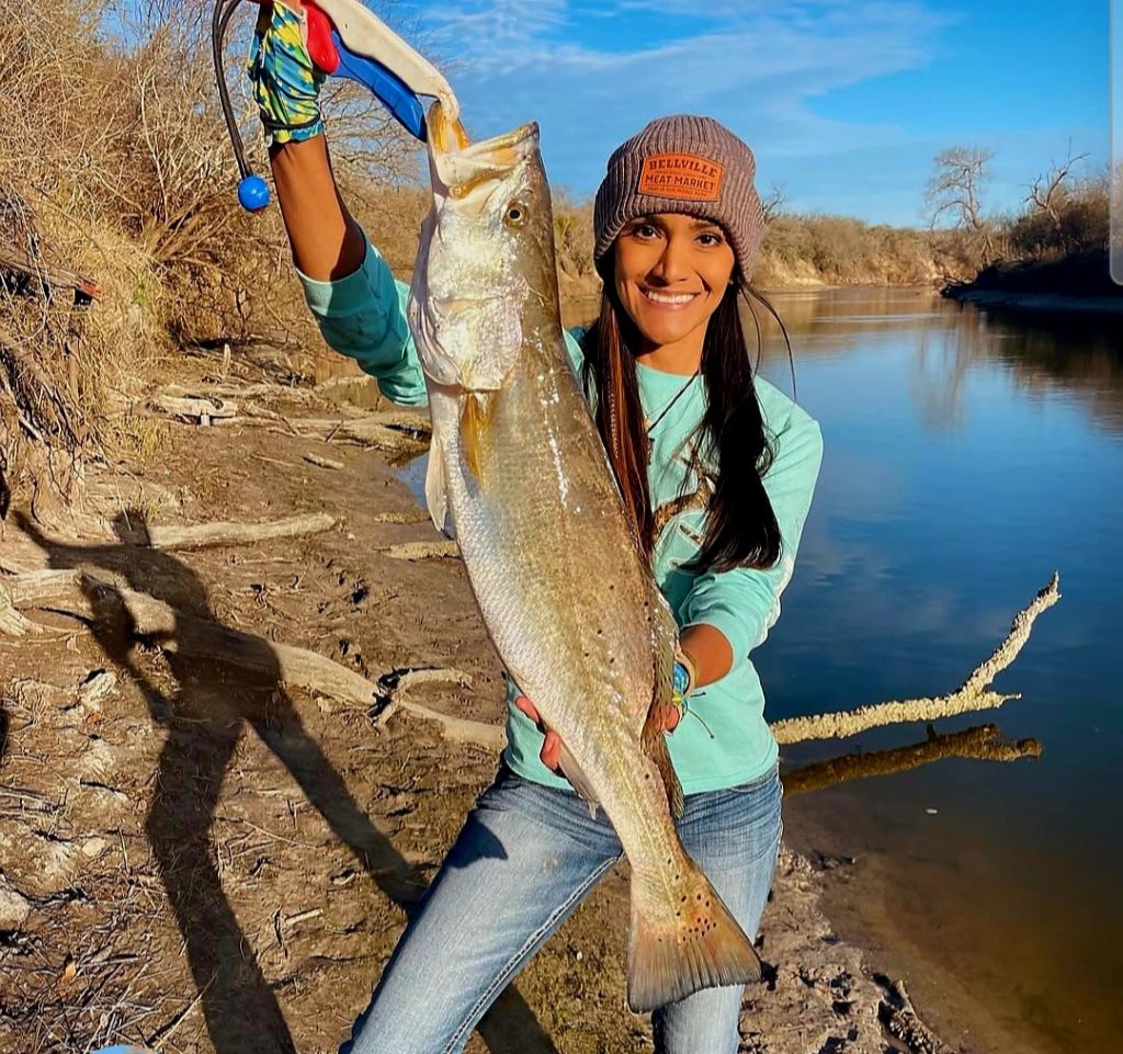 fishing tidal creeks and rivers