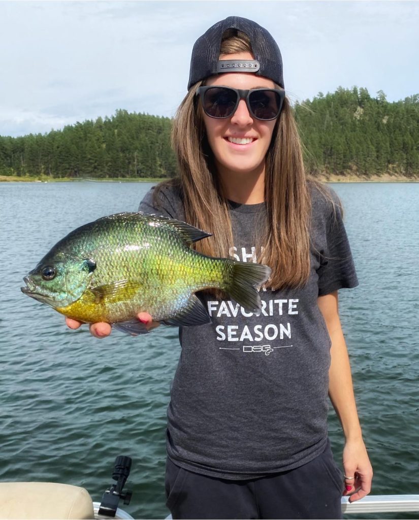 bluegill in Franklin NC